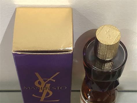 ysl manifesto bottle|ysl manifesto discontinued.